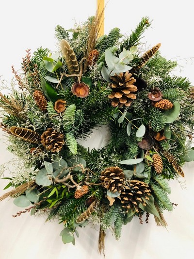 Christmas Wreath  30th November 2024