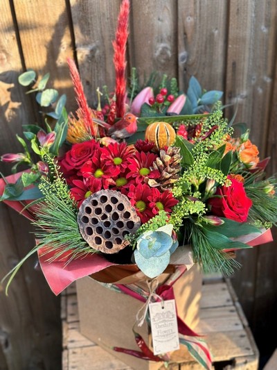 Festive Traditions Bouquet