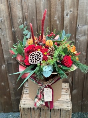 Festive Traditions Bouquet