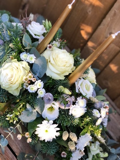 Winter Wishes Arrangement