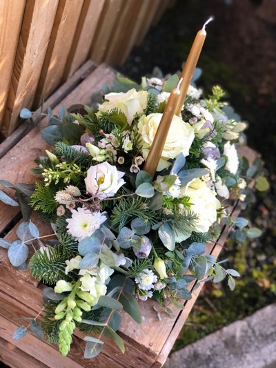 Winter Wishes Arrangement