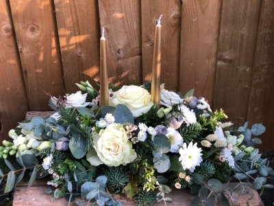 Winter Wishes Arrangement