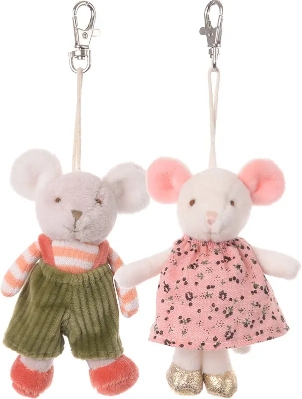 Ingefid & Henry   Keyring