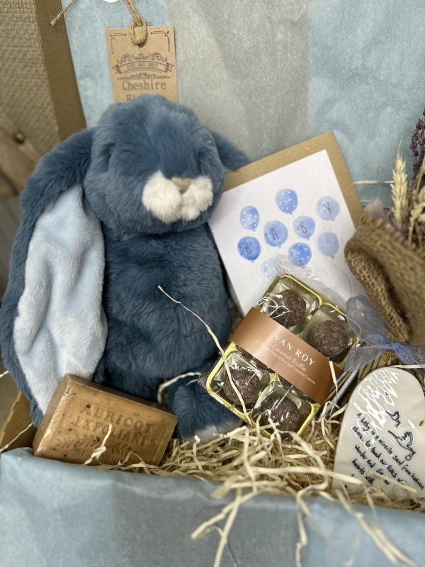 Little Prince Baby Hamper