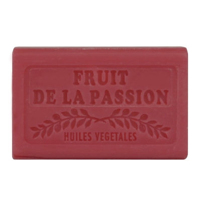 Marseilles Soap Fruit de la Passion