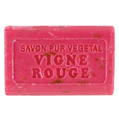 Marseilles Soap Vigne Rouge 125g