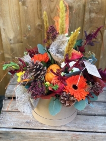 Autumn Dream Hatbox