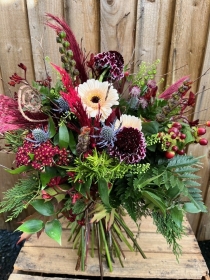 Naked Bouquet