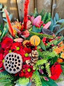 Festive Traditions Bouquet