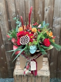 Festive Traditions Bouquet