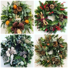 Christmas Wreath 7th December 2024