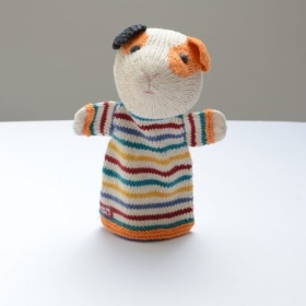 Guinea Pig Hand Puppet