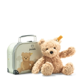 Steiff Jimmy 25cm WIth Suitcase