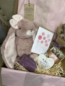 Little Princess Baby Hamper