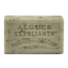 Marseilles Soap Algues Exfoliante 125g