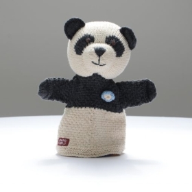 New Panda Puppet