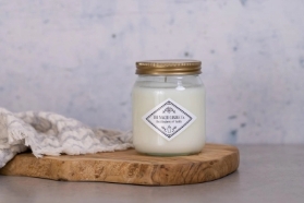 Nordic Forest Naked Candle