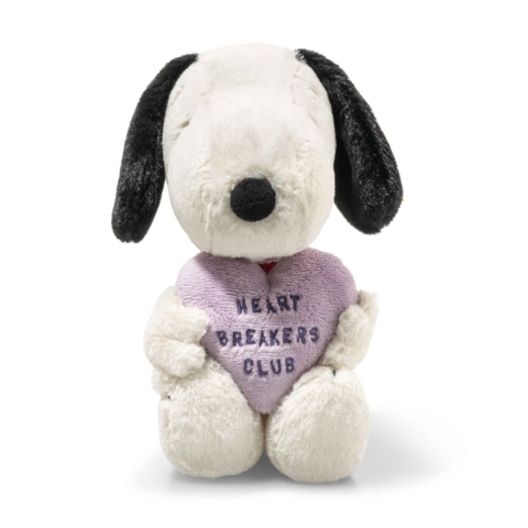 Snoopy Heartbreakers Club 22cm